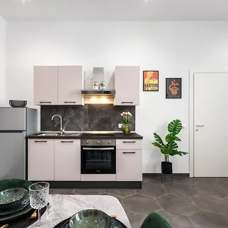 Dimo Luxury 1 Apartmán