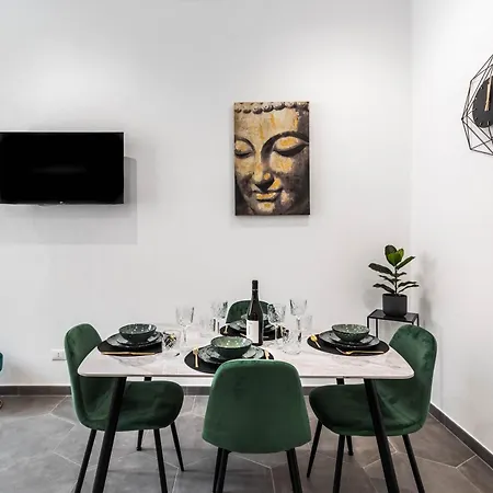 Dimo Luxury 1 * Avola