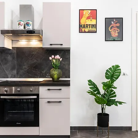 Apartment Dimo Luxury 1