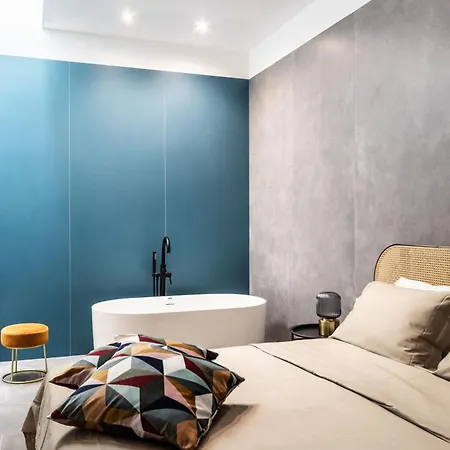 Apartment Dimo Luxury 1 *