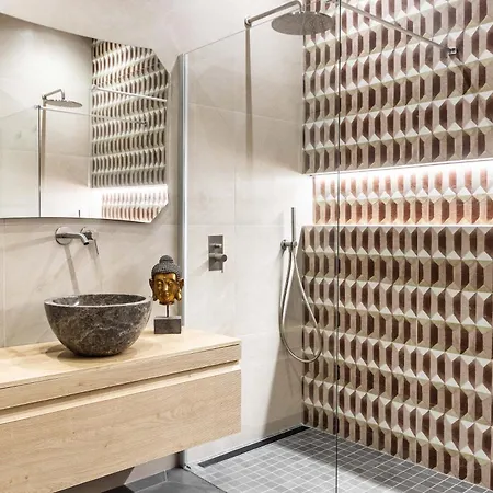 Apartment Dimo Luxury 1