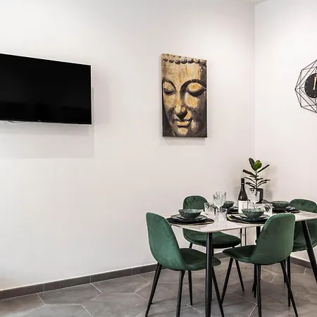 Apartment Dimo Luxury 1 Avola